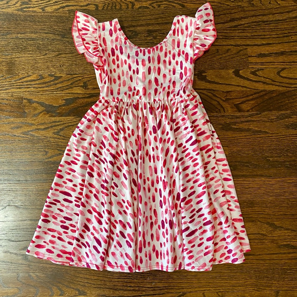 Dot Dot Smile Dress